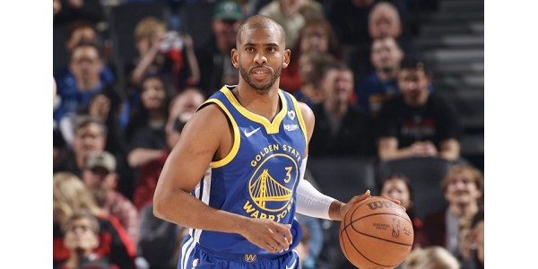 Chris Paul ei ole vielä vakavasti harkinnut eläkkeelle jäämistä